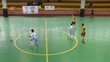 Futsal UPVN 3 vs Albufeira 3